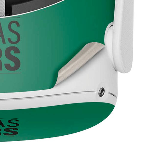 NHL Dallas Stars Lineup Oculus Quest 2 Skin